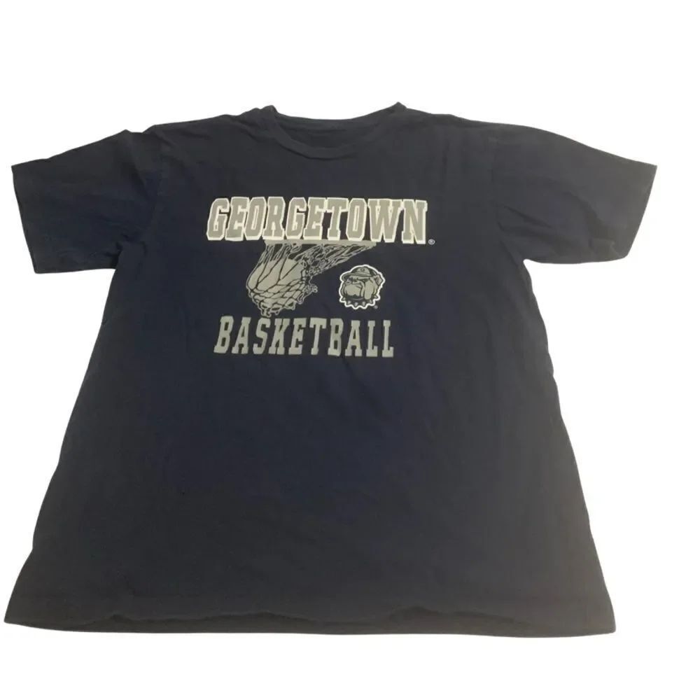 Vintage Georgetown Basketball T-shirt
